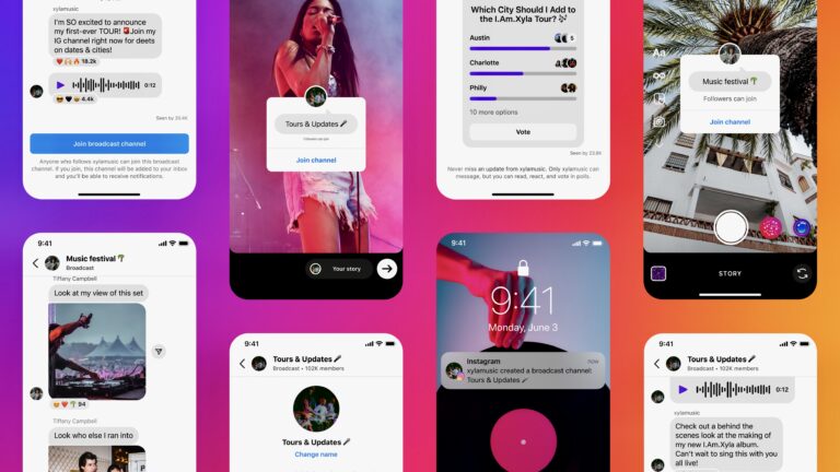 Canali di Broadcast Instagram: cosa sono, come trovarli e crearli