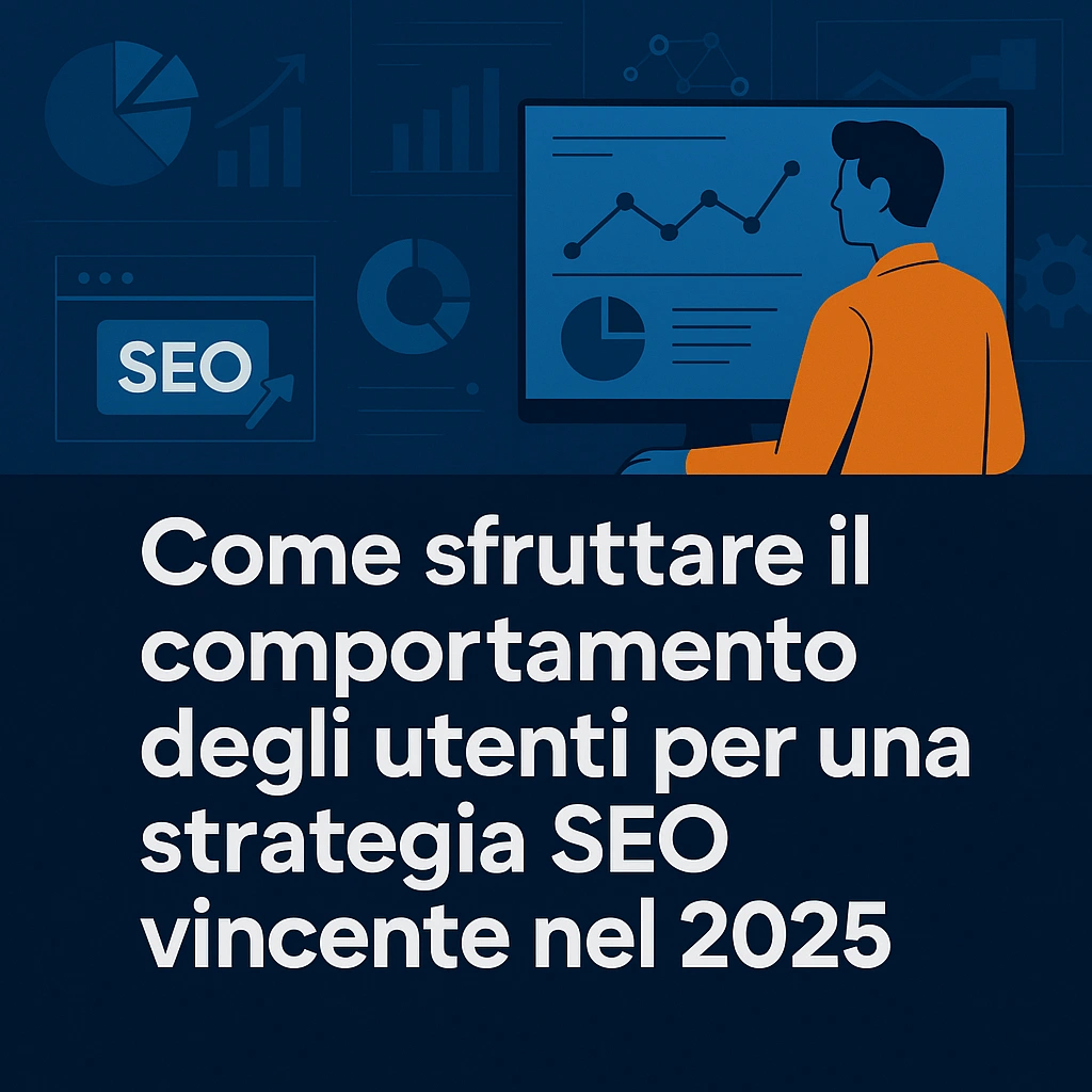 Come sfruttare il comportamento degli utenti per una strategia SEO vincente