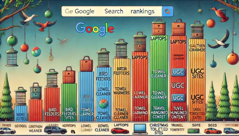 Google posiziona meglio i siti e-commerce e i contenuti UGC?