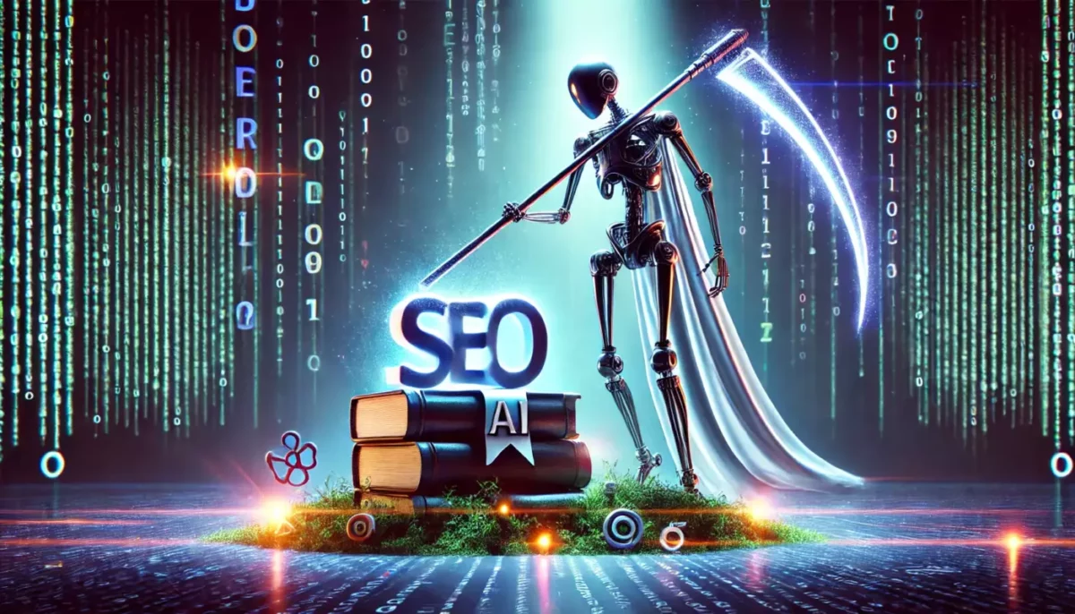 L'intelligenza artificiale uccide la SEO
