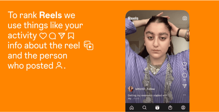 Come funziona l’algoritmo Instagram