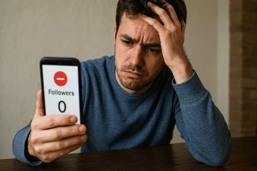 aumentare i tuoi Follower sui Social Media