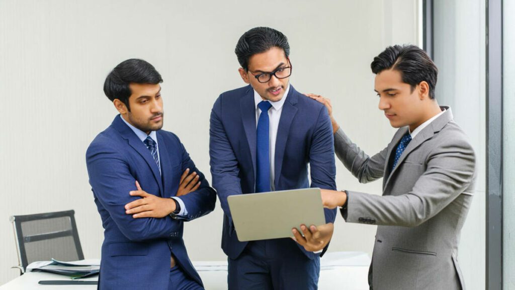 azienda che decide sulla SEO