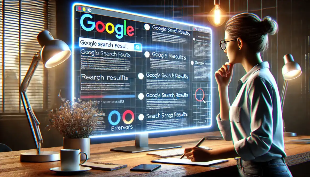 come analizzare i risultati su google