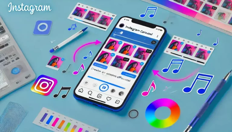 Come creare un carosello su Instagram efficace