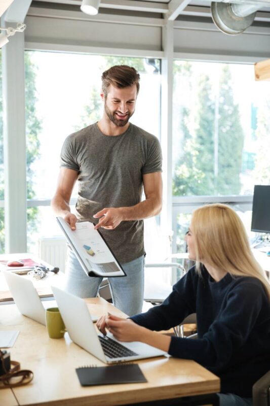 consulente SEO freelance foto