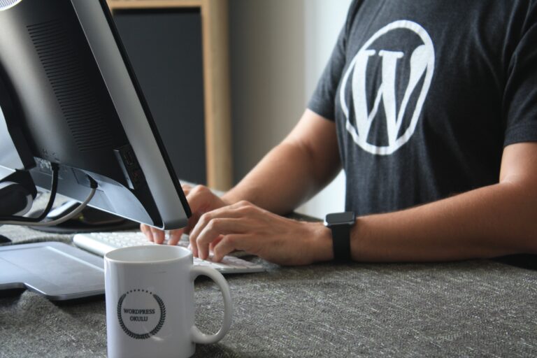 Consulenza WordPress per il tuo sito web