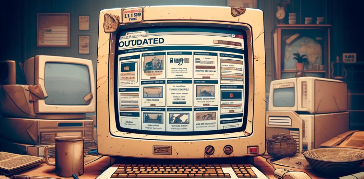 content decay