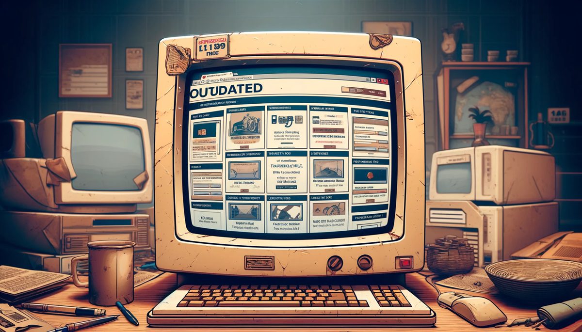 content decay