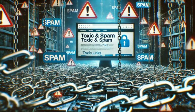 Cosa devi fare quando il tuo sito riceve molti link spam innaturali