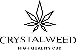 crystalweed logo