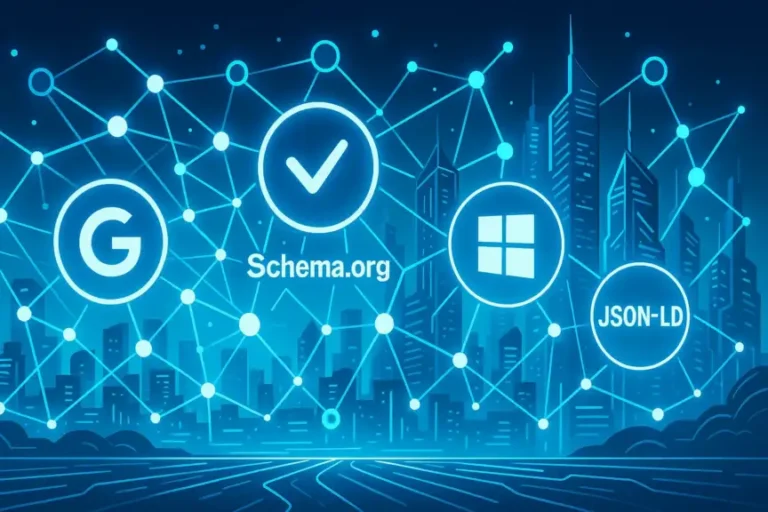 Dati strutturati: come implementarli su larga scala per migliorare visibilità e AI