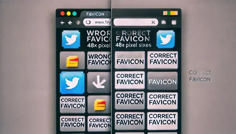 Qual è la dimensione giusta della favicon?