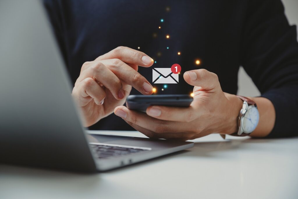 errori e-mail marketing