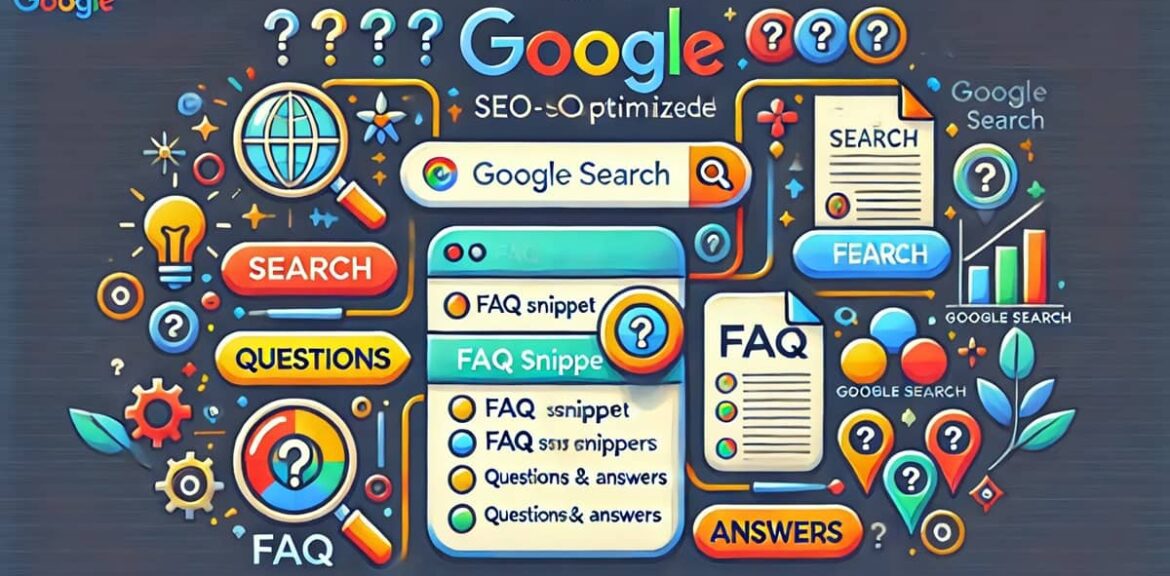 aumentare la visibilità su Google con le FAQ dei dati strutturati