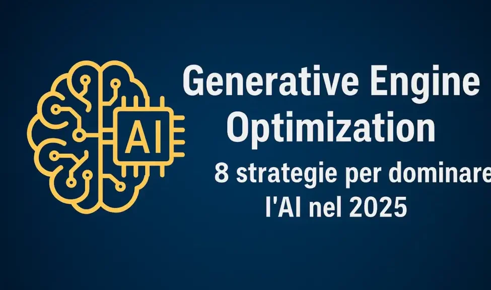 generative engine optimization