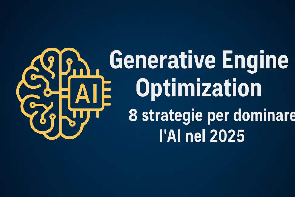 generative engine optimization
