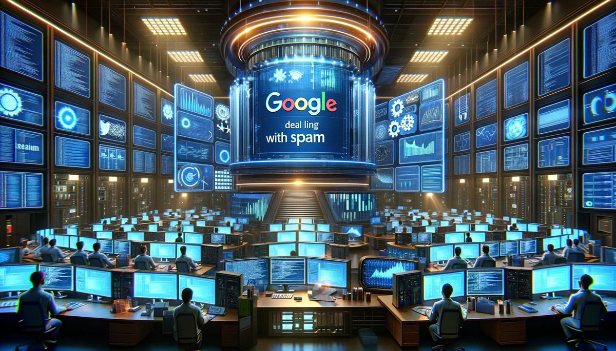 Google abuso reputazione sito web