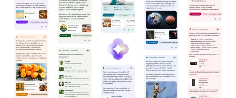 Come posizionare i tuoi articoli sul carosello di Google SGE