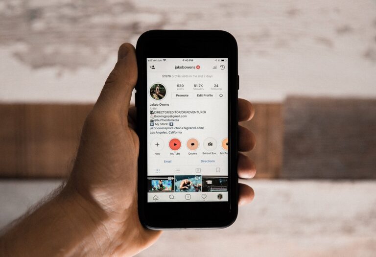Su Instagram ora puoi inserire fino a 5 “link nella bio”: ecco come