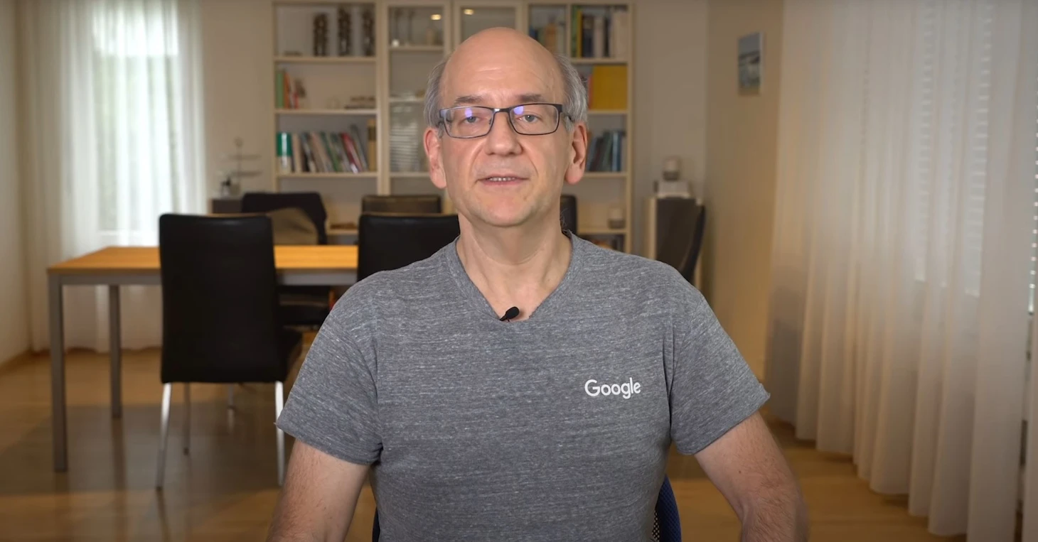John Mueller Google