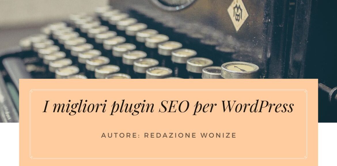 migliori plugin SEO WordPress