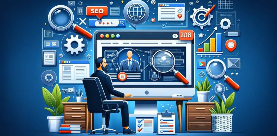 modifiche sito supervisione esperto SEO