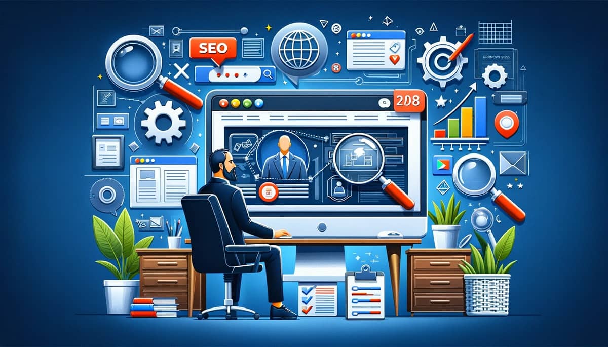 modifiche sito supervisione esperto SEO