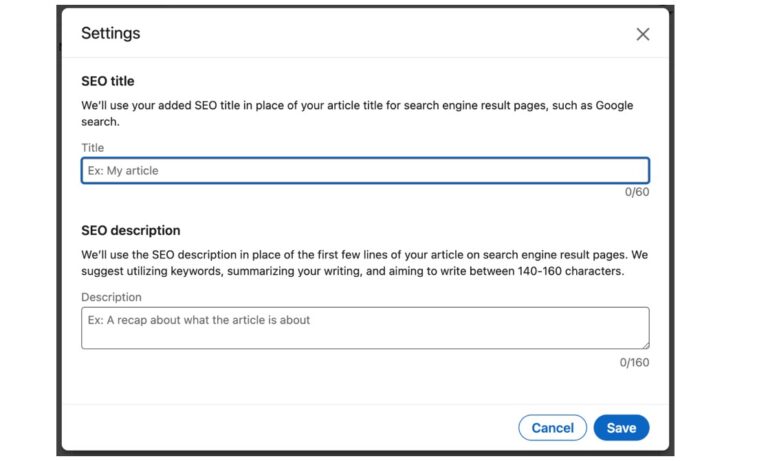 Nuove funzionalità LinkedIn per aumentare la visibilità dei contenuti