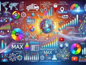 Campagne Google Performance Max