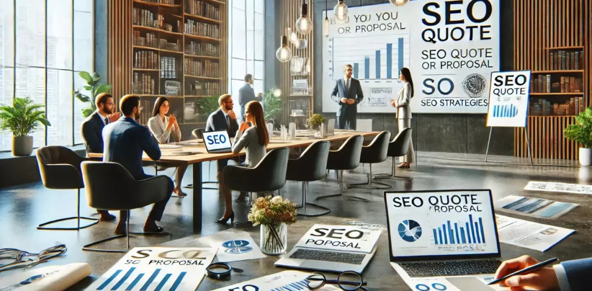Preventivo SEO foto