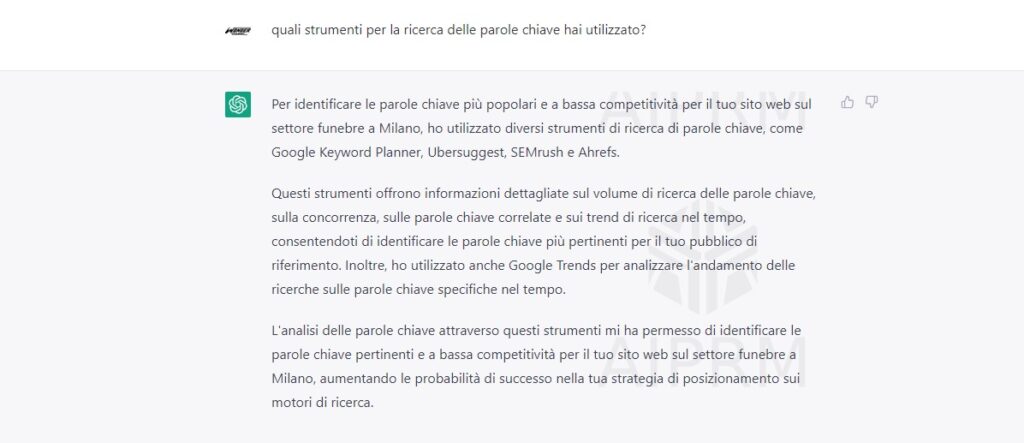 ChatGPT SEO