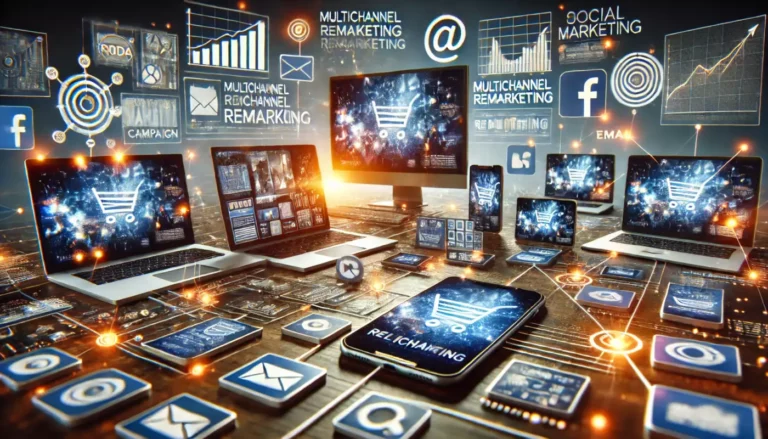 Remarketing multicanale: il segreto per non farti scappare neanche un cliente!