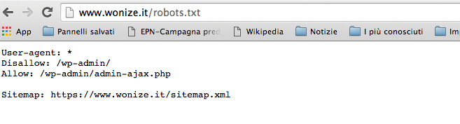 meta robots seo