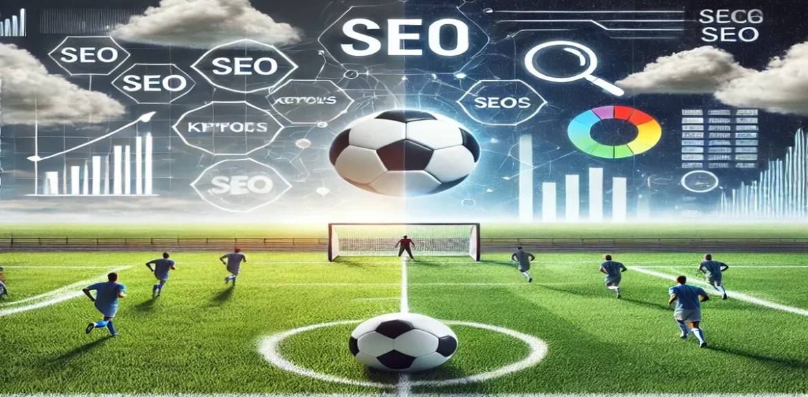 consulenza SEO squadre di calcio