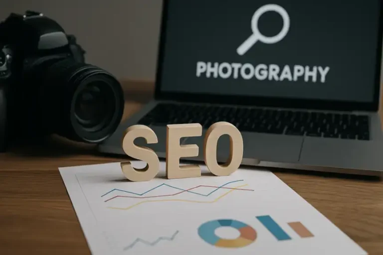 SEO per fotografo: c’è un modo far emergere il tuo portfolio su Google?