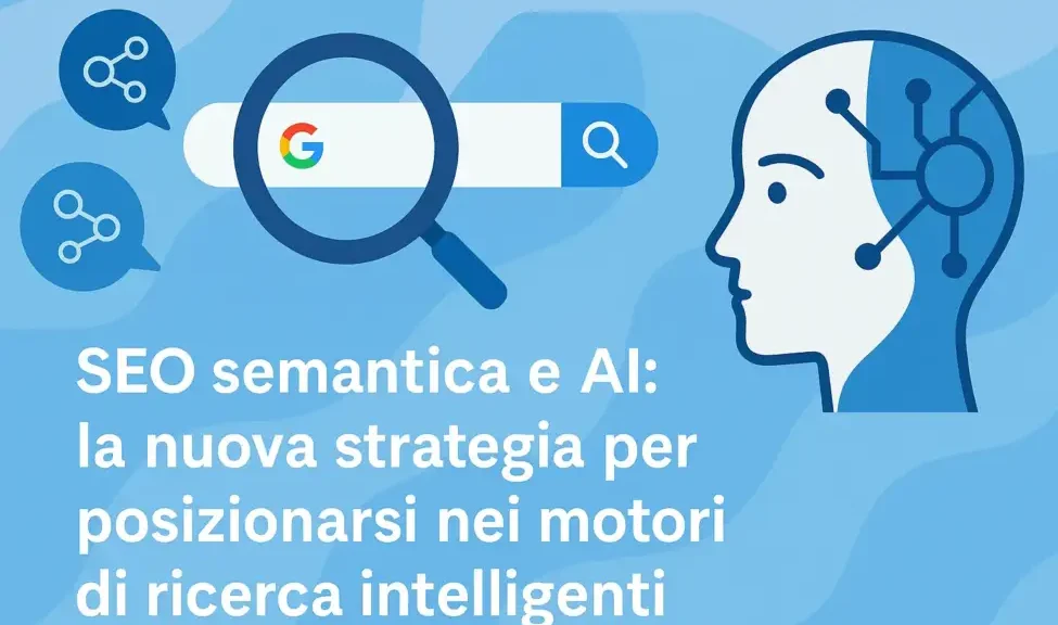 SEO semantica e AI