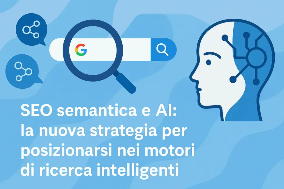 SEO semantica e AI