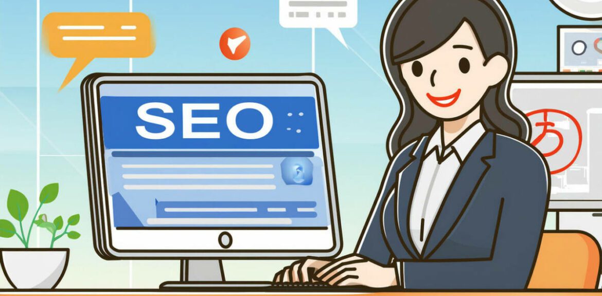 SEO siti Desktop