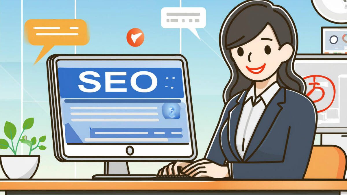 SEO siti Desktop