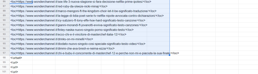 aumentare autorevolezza sito web AI