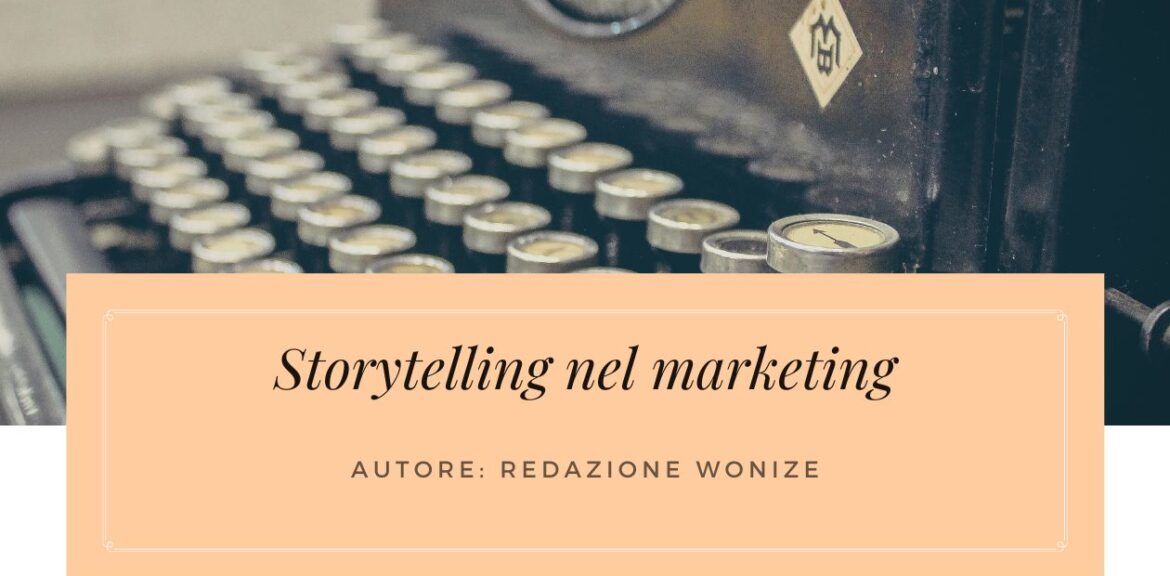 storytelling nel marketing
