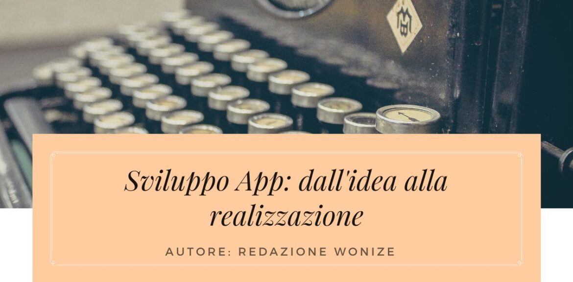 sviluppo app