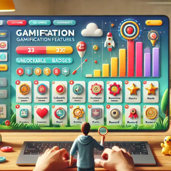 Tipi di contenuto digitale Gamification