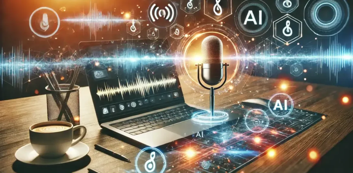 Tool AI per trascrivere audio