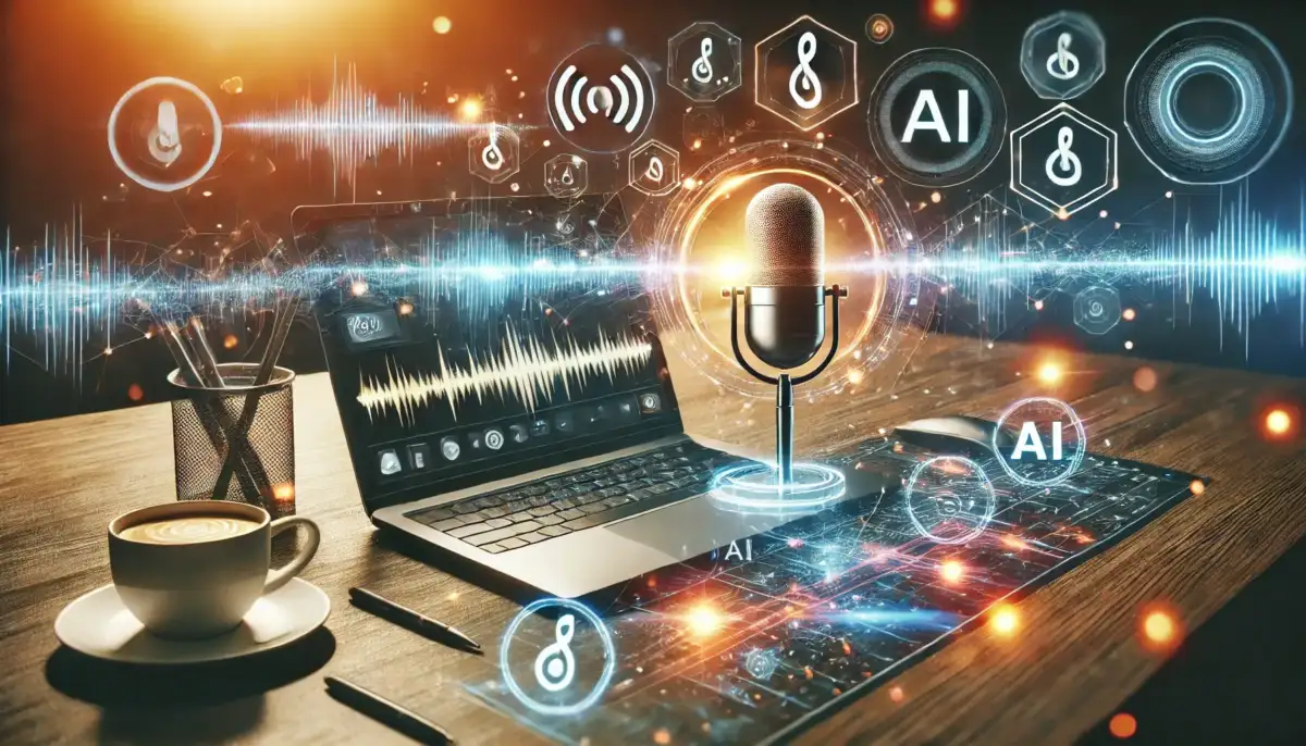 Tool AI per trascrivere audio