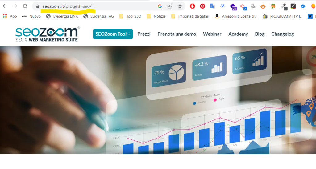 URL SEO