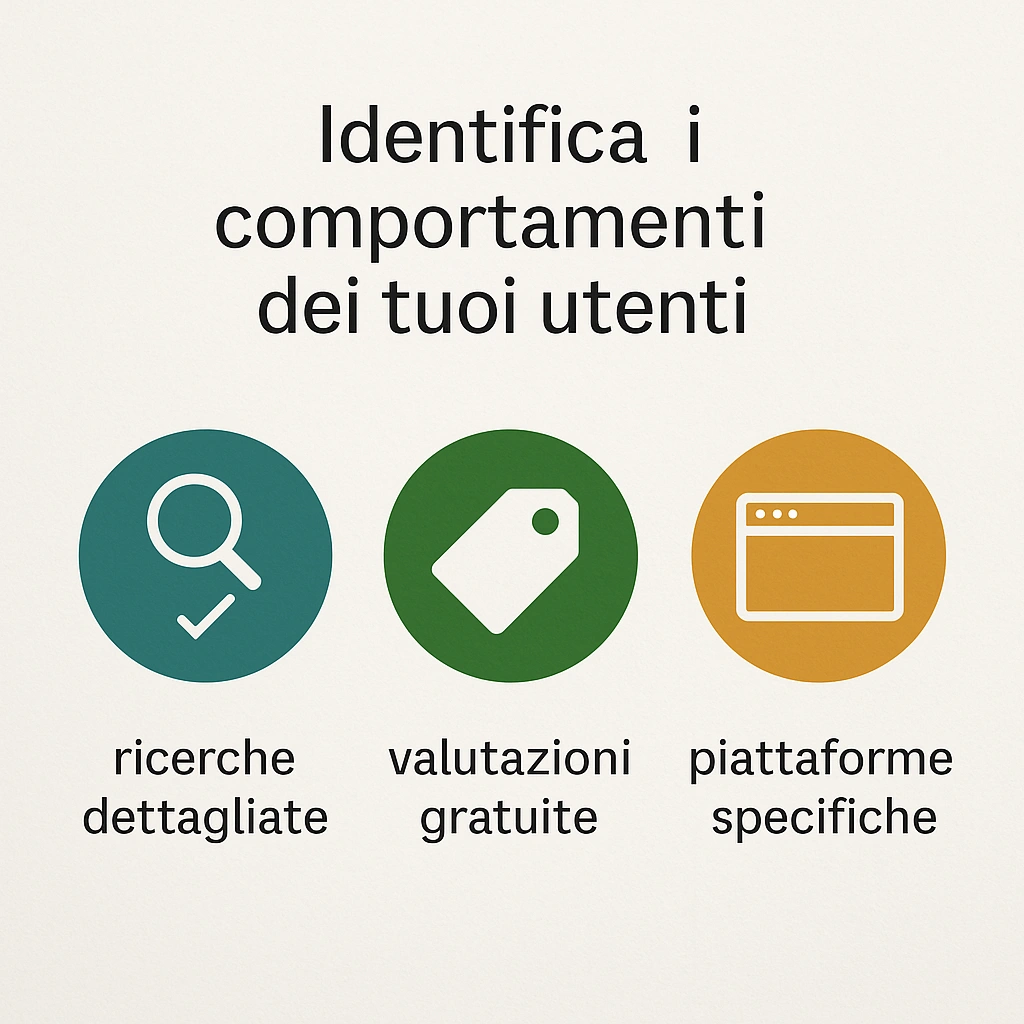 l'analisi comportamentale