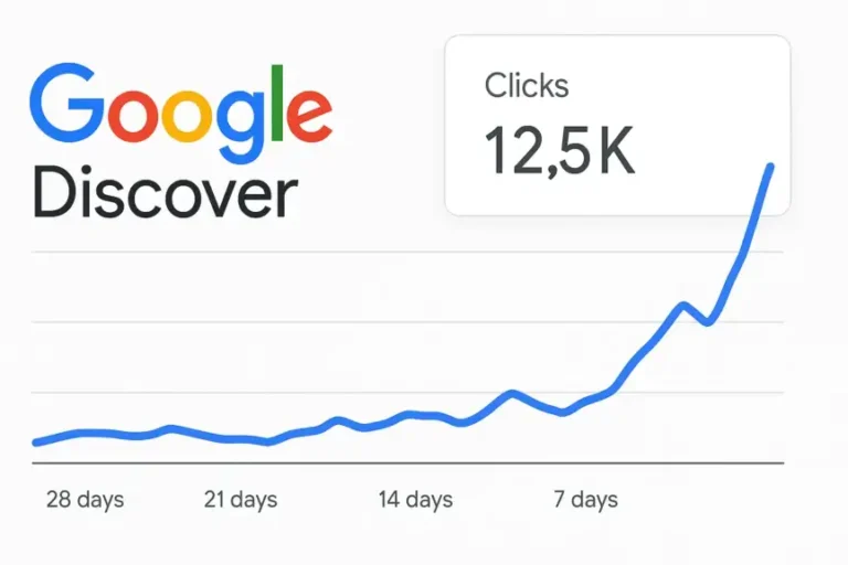 Google Discover: il segreto è farsi scegliere (non posizionarsi o apparire)